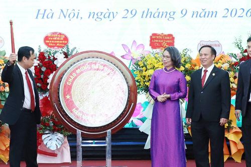 Học viện Tòa án tổ chức Lễ khai giảng năm học 2026 – 2027