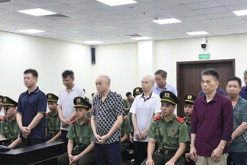 Cựu Phó Bí thư Tỉnh đoàn Yên Bái bị tuyên phạt 16 năm 6 tháng tù