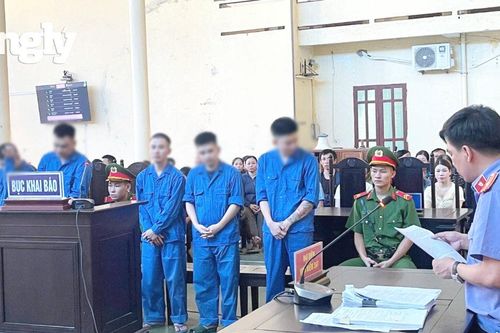 Nhóm đối tượng 'thác loạn' ma túy sau tiệc cưới