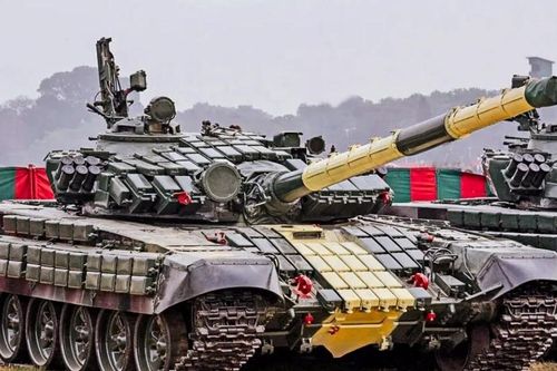 Tuyệt kỹ công nghệ giúp xe tăng T-90 Ấn Độ tắt máy vẫn nhả đạn, 'tác chiến trong im lặng'