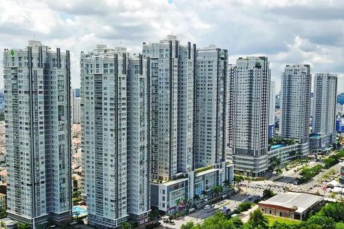 Cùng một tuyến đường ở TPHCM, giá chung cư chênh nhau gần gấp đôi