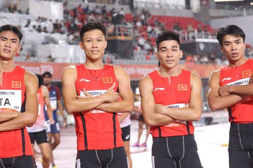 Lịch thi đấu ASIAD 2026 đoàn Việt Nam hôm nay 29/9