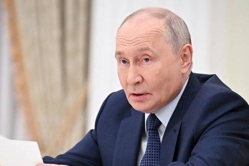 Ông Putin khẳng định các nỗ lực phá hoại cuộc bầu cử Nga đã 'thất bại'