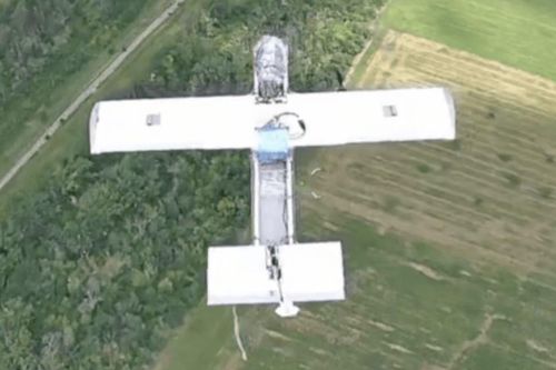 Nga biến UAV Molniya cảm tử thành 'người bay đưa thư' vượt tử địa, giao vũ khí, tiếp tế tiền tuyến