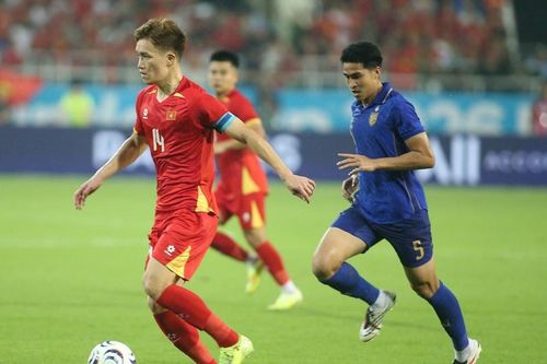 Đội hình tuyển Việt Nam đấu Thái Lan: Hoàng Đức trở lại, Hai Long thay Xuân Son