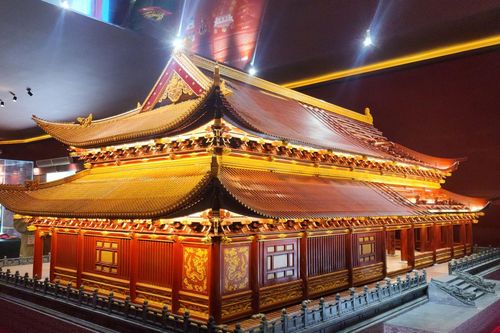 Khởi công Dự án đầu tư Bảo quản, tu bổ, phục hồi điện Kính Thiên