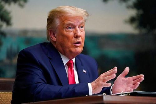Ông Trump bác tin đề nghị nới lỏng trừng phạt Iran, Tehran chờ Mỹ hồi đáp về Hormuz