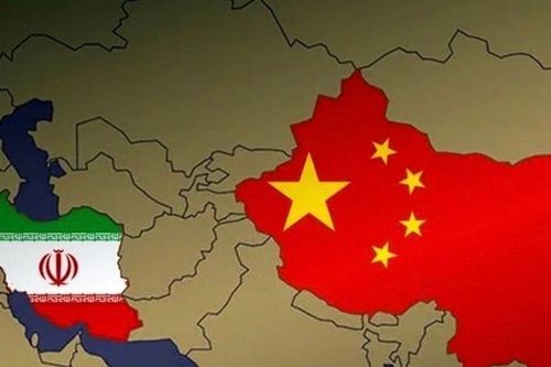 Vận tải hàng hóa bằng đường sắt từ Trung Quốc tới Iran tăng 10 lần
