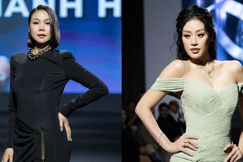 Thanh Hằng 'đọ sắc' Khánh Vân, em gái thủ môn Đặng Văn Lâm gây bất ngờ
