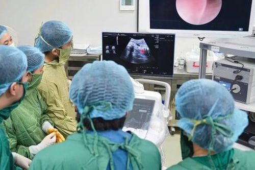 Lần đầu tiên tại Việt Nam, bác sĩ can thiệp bào thai bằng kỹ thuật FETO