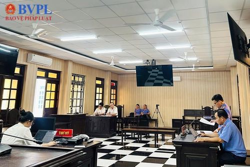 VKSND khu vực 8, TP Cần Thơ khởi kiện yêu cầu nộp hơn 398 triệu đồng tiền thuế