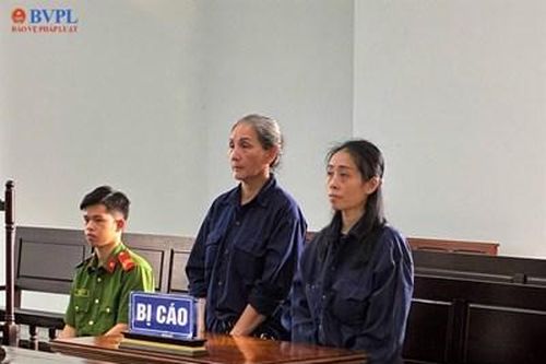 Xét xử hai bị cáo tổ chức đưa người xuất cảnh trái phép, mua bán người dưới 16 tuổi