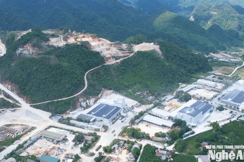 Nghệ An: Huy động nguồn lực phát triển công nghiệp nông thôn theo hướng hiện đại