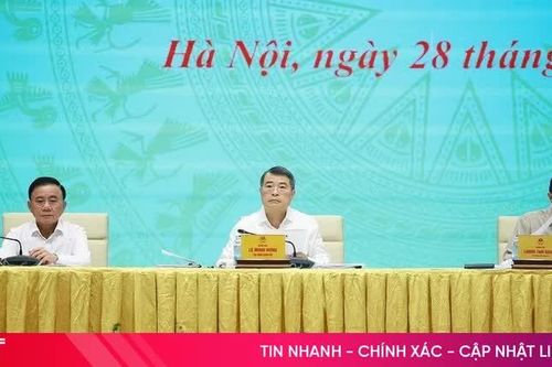 Ban Chỉ đạo 57 Trung ương họp chuyên đề về khoa học, công nghệ và chuyển đổi số