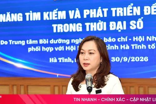 Nâng cao kỹ năng làm báo trong thời đại số cho hội viên, phóng viên
