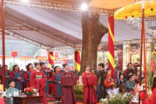 Phục dựng Điện Kính Thiên - nơi lưu dấu 'hồn cốt' của Hoàng thành Thăng Long