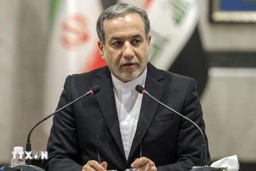 Mỹ-Iran tiếp tục thương lượng về Hormuz và vấn đề hạt nhân