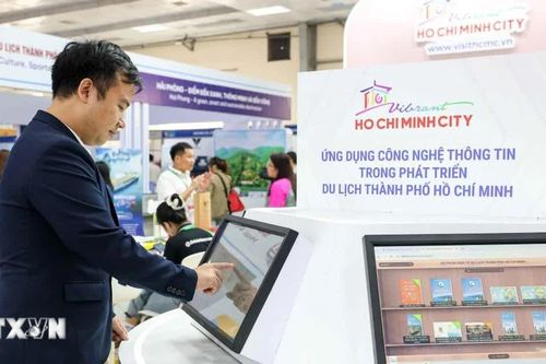 Từ dữ liệu đến trải nghiệm: Du lịch Thành phố Hồ Chí Minh tăng tốc chuyển đổi số