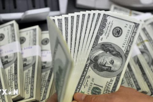 Đồng USD duy trì gần mức cao nhất trong 2 tháng
