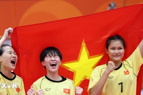 ASIAD 2026: Khi nỗ lực được đền đáp bằng tấm Huy chương vàng