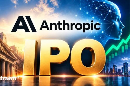 Anthropic hướng đến mức định giá 2.000 tỷ USD khi IPO