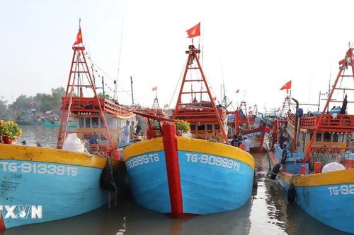 An Giang siết chặt quản lý tàu cá '3 không' và nhóm nguy cơ cao