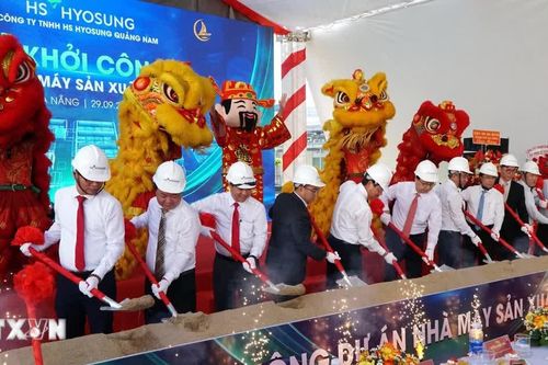 Tập đoàn Hàn Quốc đầu tư thêm 100 triệu USD mở rộng sản xuất tại Đà Nẵng