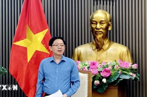 Phó Thủ tướng Hồ Quốc Dũng: Phát triển phòng thí nghiệm trọng điểm quốc gia gắn với công nghệ chiến lược