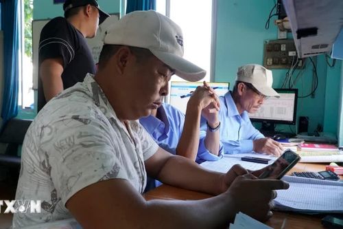 Khắc phục 'thẻ vàng' IUU: Minh bạch quản lý nghề cá nhờ công nghệ số