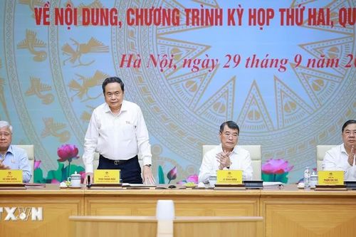 Nâng chất lượng quyết sách của Quốc hội và thực thi của Chính phủ