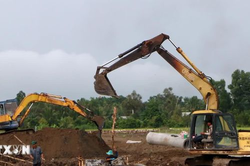 Cần Thơ bứt tốc giải ngân vốn đầu tư công trong tháng 9