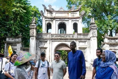 Việt Nam được vinh danh là điểm đến hàng đầu châu Á năm 2026