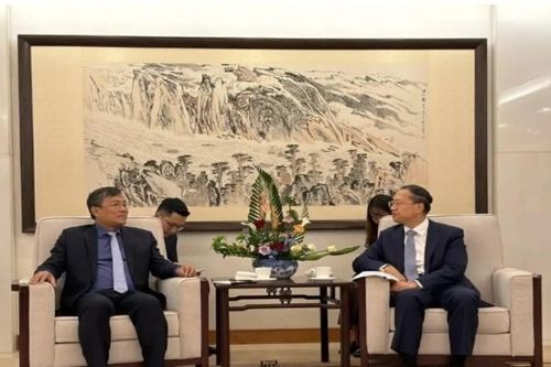 Việt Nam-Trung Quốc thúc đẩy hợp tác thực chất, củng cố quan hệ Đối tác hợp tác chiến lược toàn diện