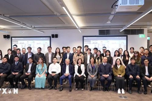 Dấu ấn mới của phong trào sinh viên Việt Nam tại Australia