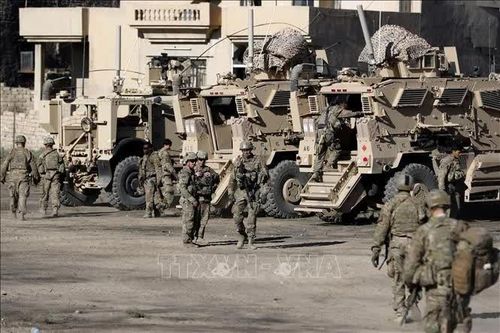 Iraq đẩy mạnh truy quét IS trước khi Mỹ rút quân