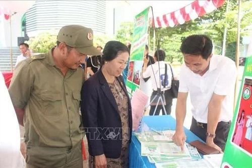Thúc đẩy tạo việc làm bền vững bảo đảm an sinh xã hội