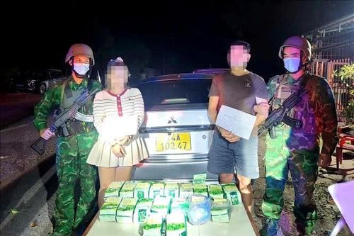 Quảng Trị không 'khoán trắng' phòng, chống ma túy cho công an