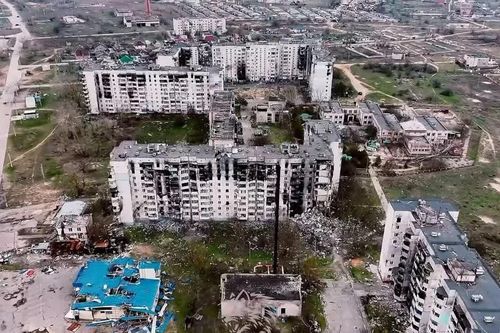Viện trợ bị chặn, thành phố Oleshky của Ukraine bên bờ vực nạn đói