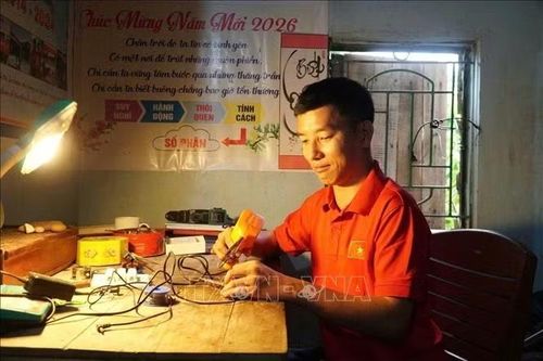 Vượt lên chính mình, mở lối cho người cùng cảnh ngộ