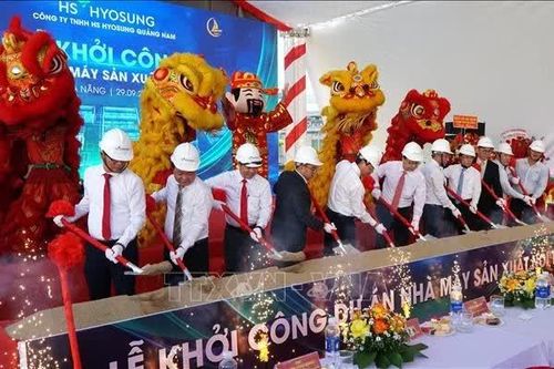 Tập đoàn Hàn Quốc đầu tư thêm 100 triệu USD mở rộng sản xuất tại Đà Nẵng