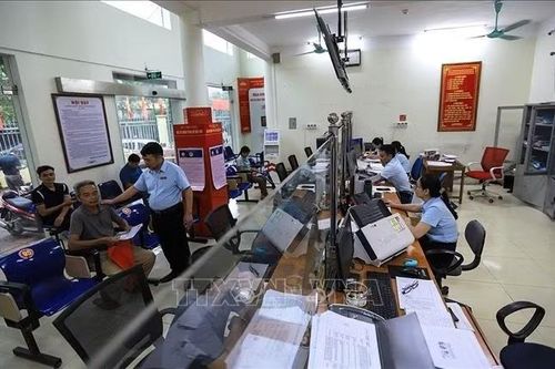 Huy động nguồn lực, đẩy mạnh cải cách hành chính vì người dân