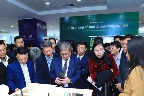 Hà Nội hướng tới thành trung tâm khoa học, công nghệ hàng đầu Việt Nam