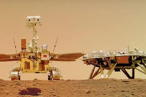 Trung Quốc muốn hoàn tất bản đồ địa chất sao Hỏa vào năm 2028
