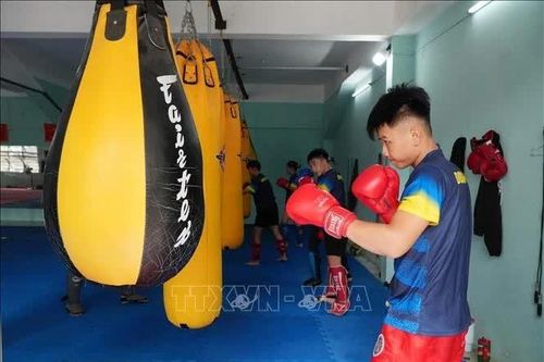 Từ võ sinh phong trào đến đỉnh cao Kun Khmer thế giới