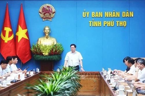 Điều chỉnh quy hoạch Khu du lịch Hồ Hòa Bình