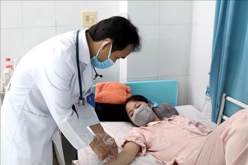 Phối hợp, tăng cường giám sát ca bệnh sốt xuất huyết