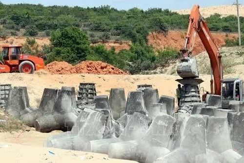 Chuyển biến tích cực tại Dự án Điện hạt nhân Ninh Thuận 1