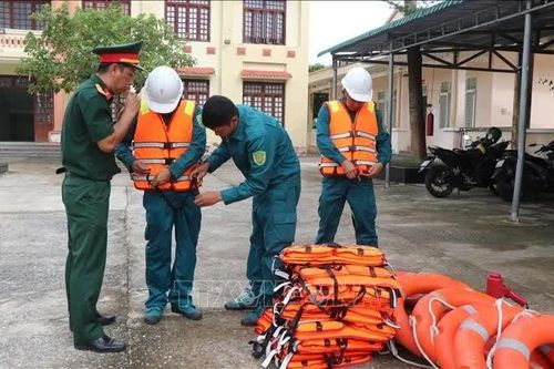 Quảng Ngãi phòng ngừa thiên tai sớm, từ xa, sát cơ sở