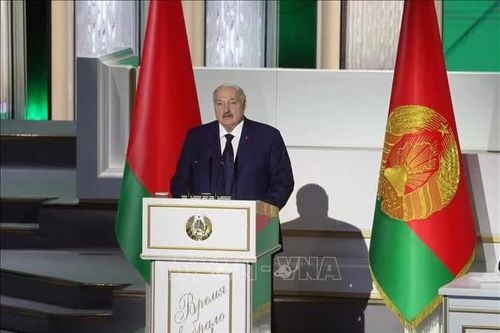 Belarus mời Mỹ tham gia dự án phân đạm với tập đoàn Nga