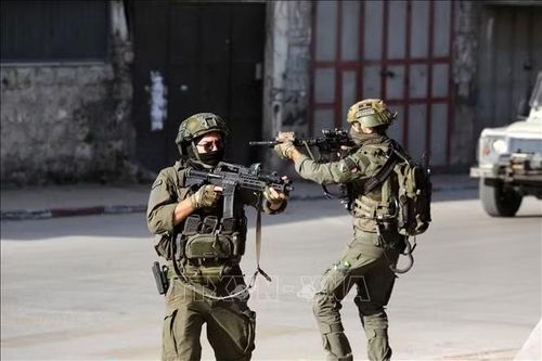 Mỹ phản đối hành động của Israel ở Bờ Tây